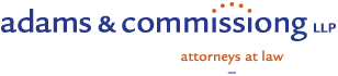 Adams & Commissiong LLP